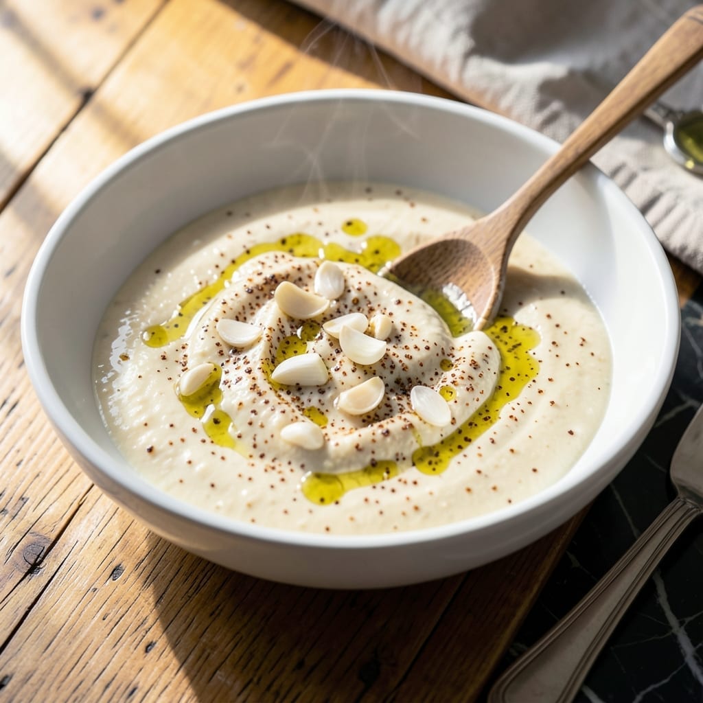 Alfredo Sauce Recipe Homemade: Velvety Parmesan Emulsion Without the Dairy
