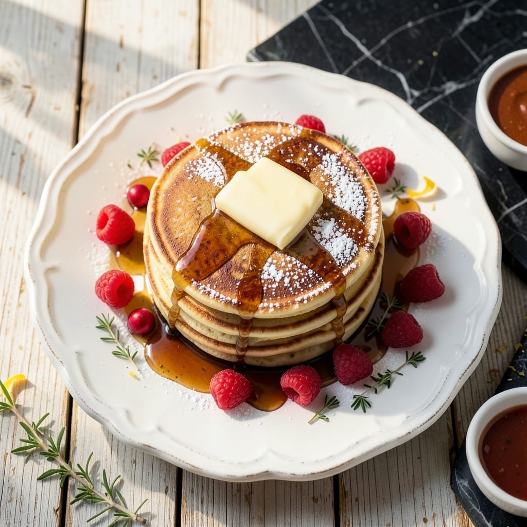 Magnolia Table Pancake Recipe: Fluffy Stacks With Vanilla-Kissed Warmth Magnolia Table Pancake Recipe: Fluffy Stacks With Vanilla-Kissed Warmth