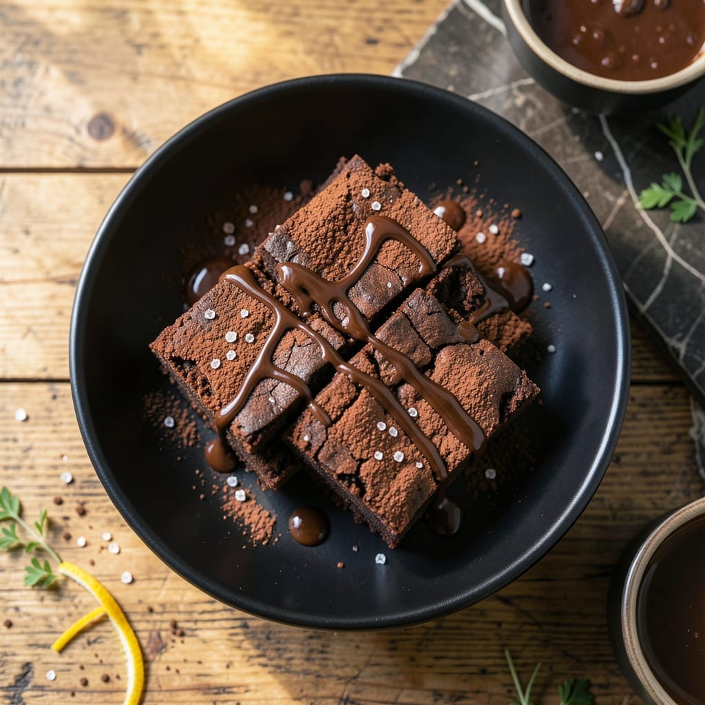 Chocolate Brownie Recipe Without Eggs