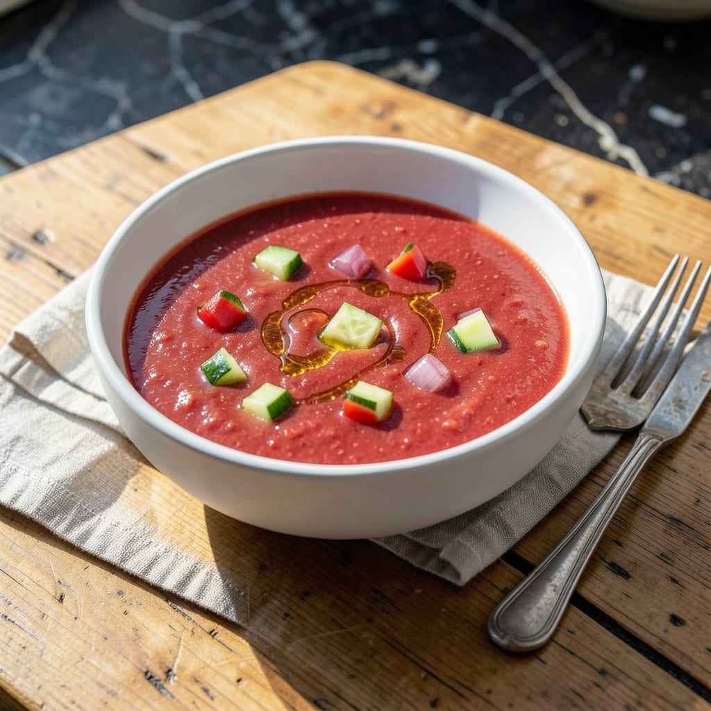 Gazpacho Recipe Jamie Oliver: Chilled Spanish Summer in a Bowl Gazpacho Recipe Jamie Oliver: Chilled Spanish Summer in a Bowl