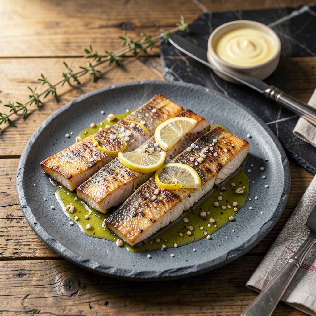 Baked Redfish Recipe: Flaky Gulf Coast Perfection in 25 Minutes example with annotations