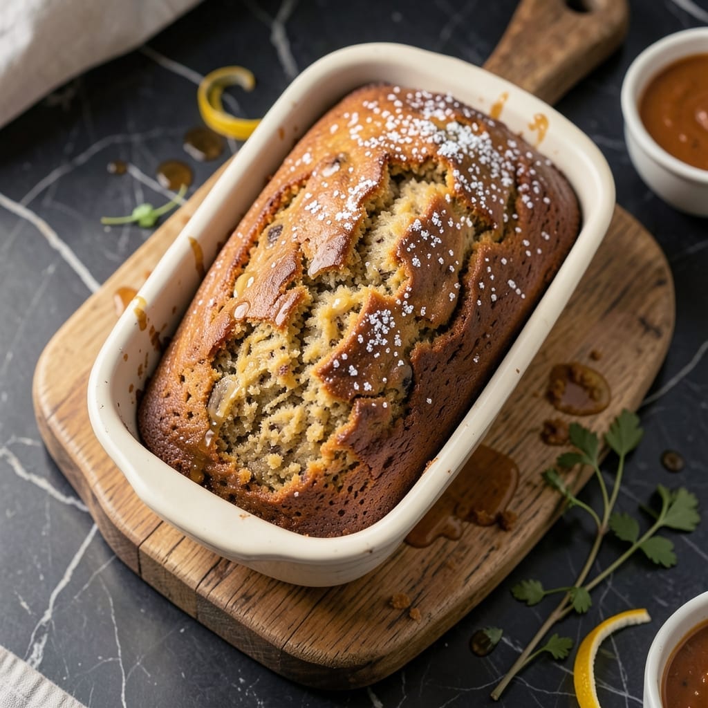 Banana Bread Recipe No Butter: Moist and Rich With Oil Instead Banana Bread Recipe No Butter: Moist and Rich With Oil Instead