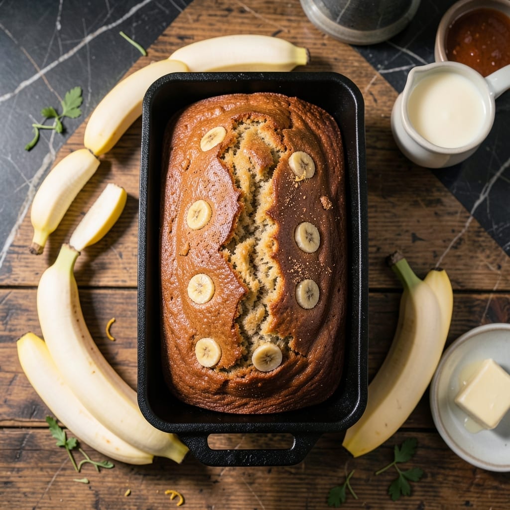 Banana Bread Recipe Using Buttermilk: Ultra Moist Crumb With Tangy Depth Banana Bread Recipe Using Buttermilk: Ultra Moist Crumb With Tangy Depth