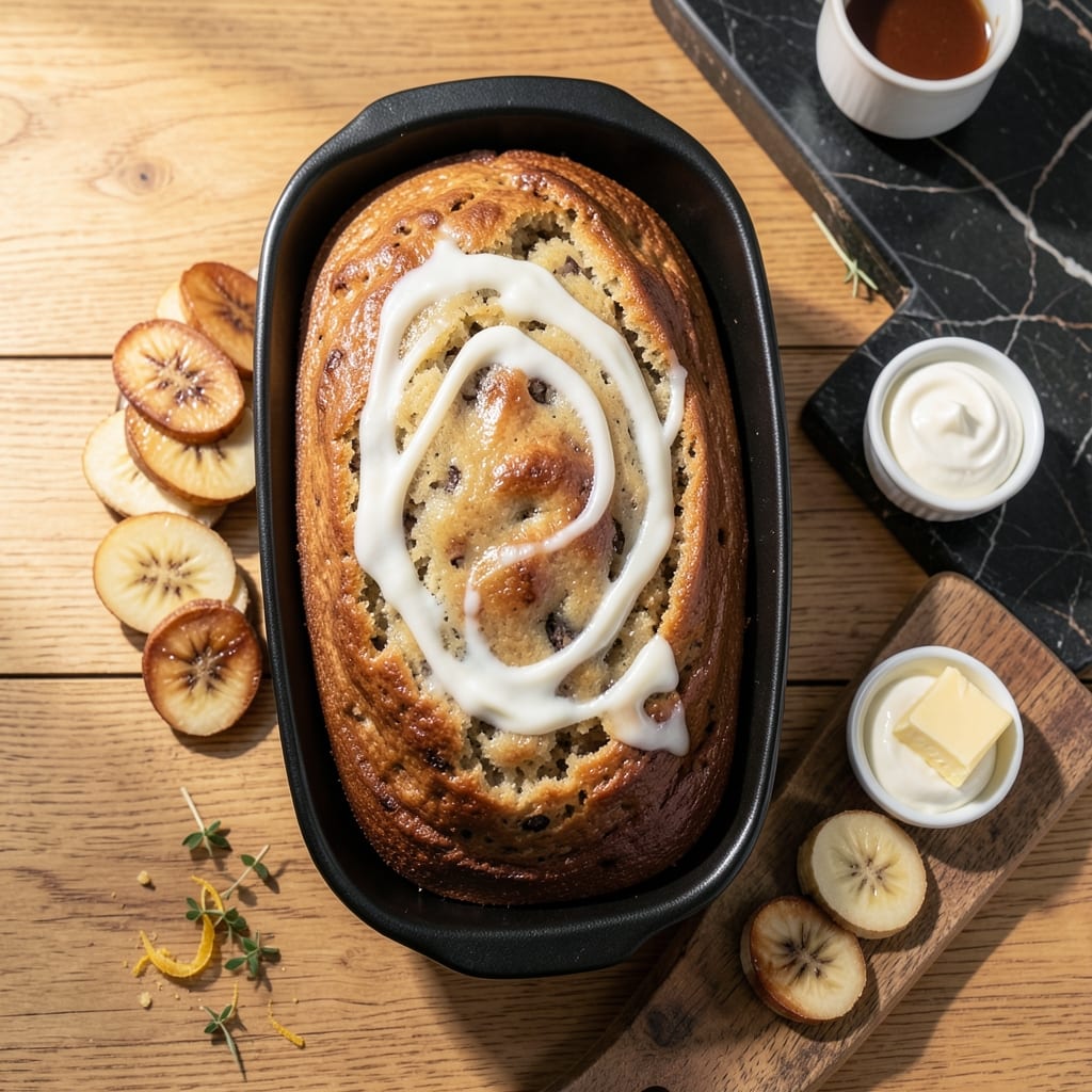Comprehensive Banana Bread Recipe With Sour Cream: Ultra Moist Crumb With Tangy Richness visual reference
