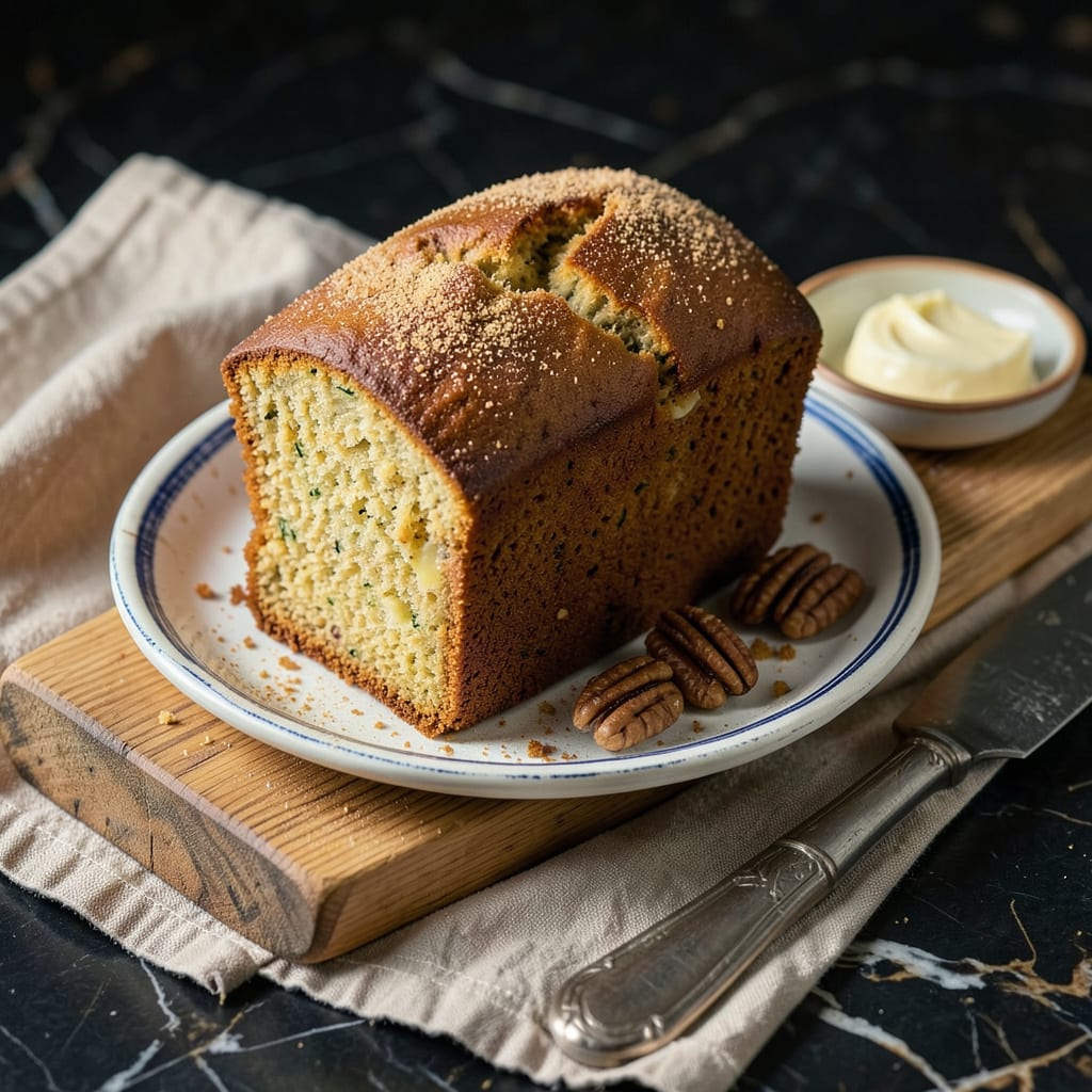 Barefoot Contessa's Zucchini Bread Recipe: Moist, Spiced Perfection Every Time detailed visual guide