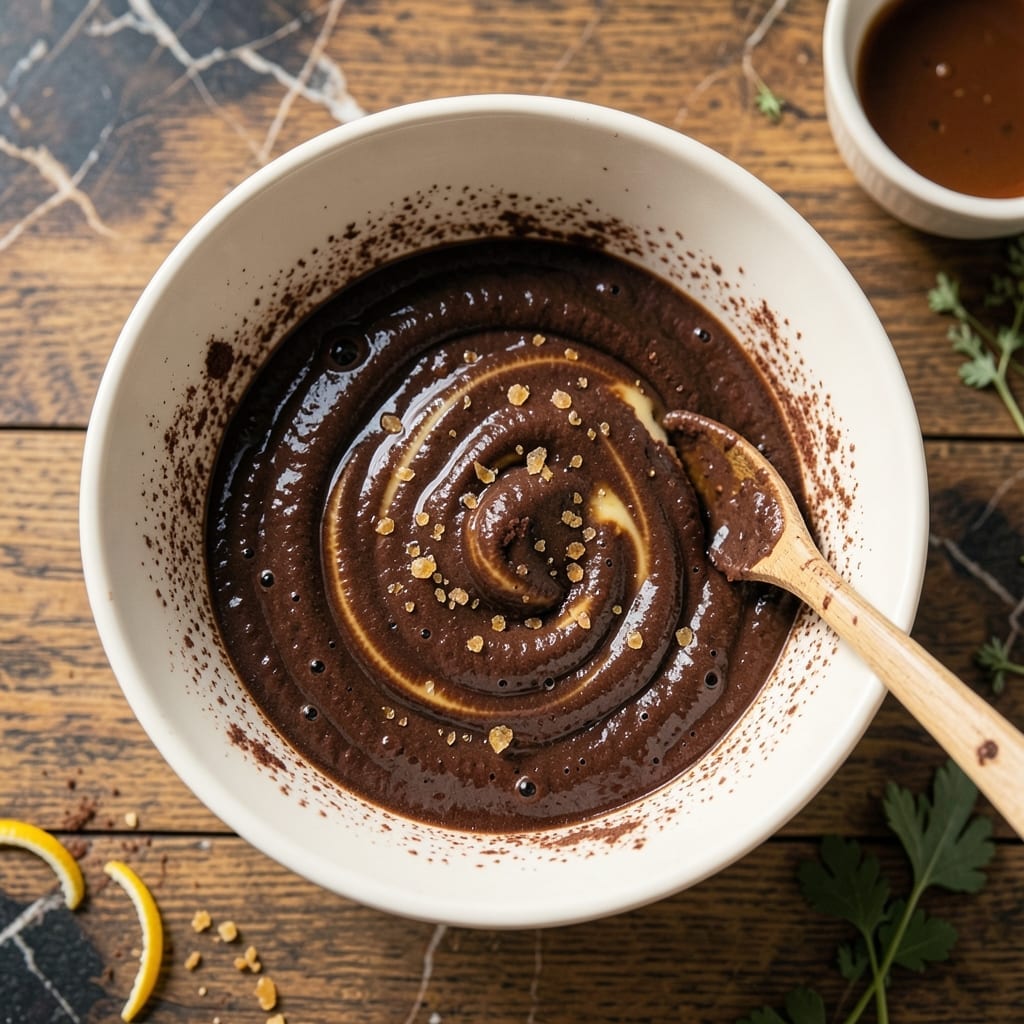 Basic Brownie Recipe Cocoa Powder: Fudgy Squares With Rich Chocolate Depth