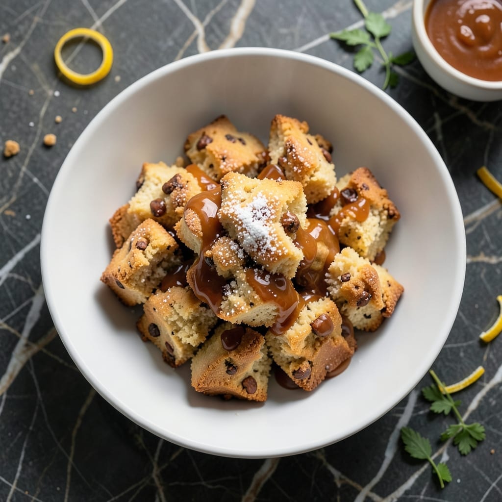 Recipe With Caramel Bits: Gooey Sweetness in Every Bite