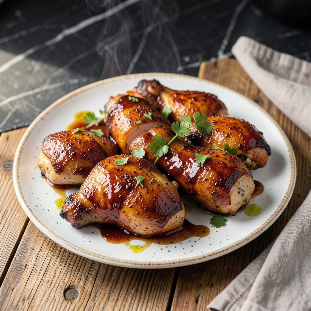 BBQ Chicken Thighs Recipe Instant Pot: Pressure-Cooked Smoky Sweetness BBQ Chicken Thighs Recipe Instant Pot: Pressure-Cooked Smoky Sweetness