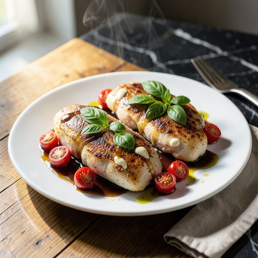 Chicken Madeira Cooper's Hawk Recipe: Restaurant-Style Port Wine Sauce Chicken Madeira Cooper's Hawk Recipe: Restaurant-Style Port Wine Sauce