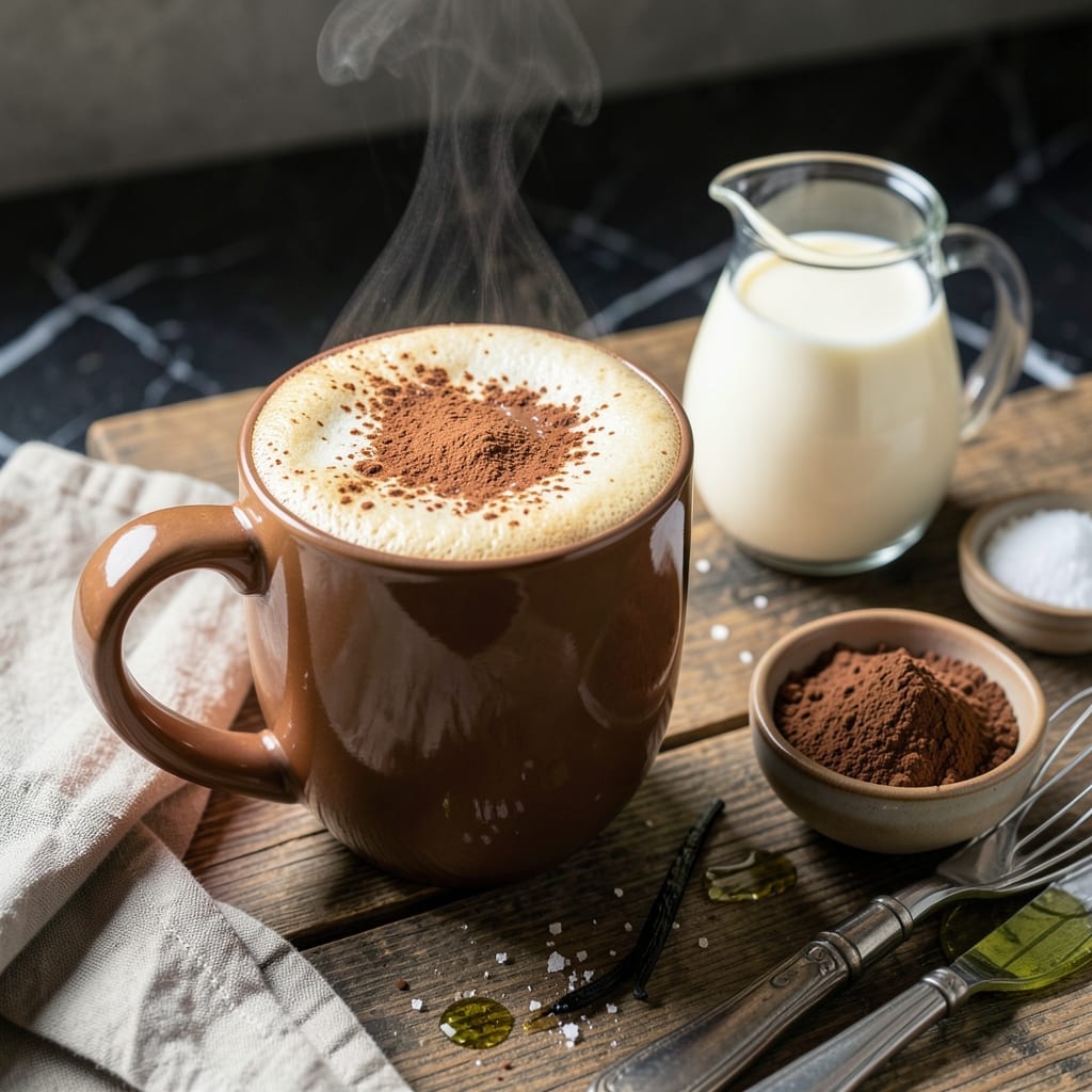 Hershey's Hot Cocoa Recipe With Cocoa Powder: Rich Chocolate Warmth in Minutes Hershey's Hot Cocoa Recipe With Cocoa Powder: Rich Chocolate Warmth in Minutes