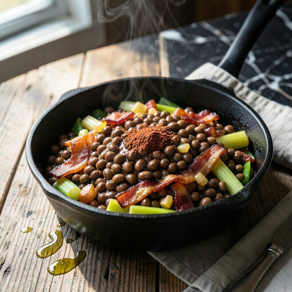 Patti LaBelle Black Eyed Peas Recipe: Soulful Side With Smoky Depth