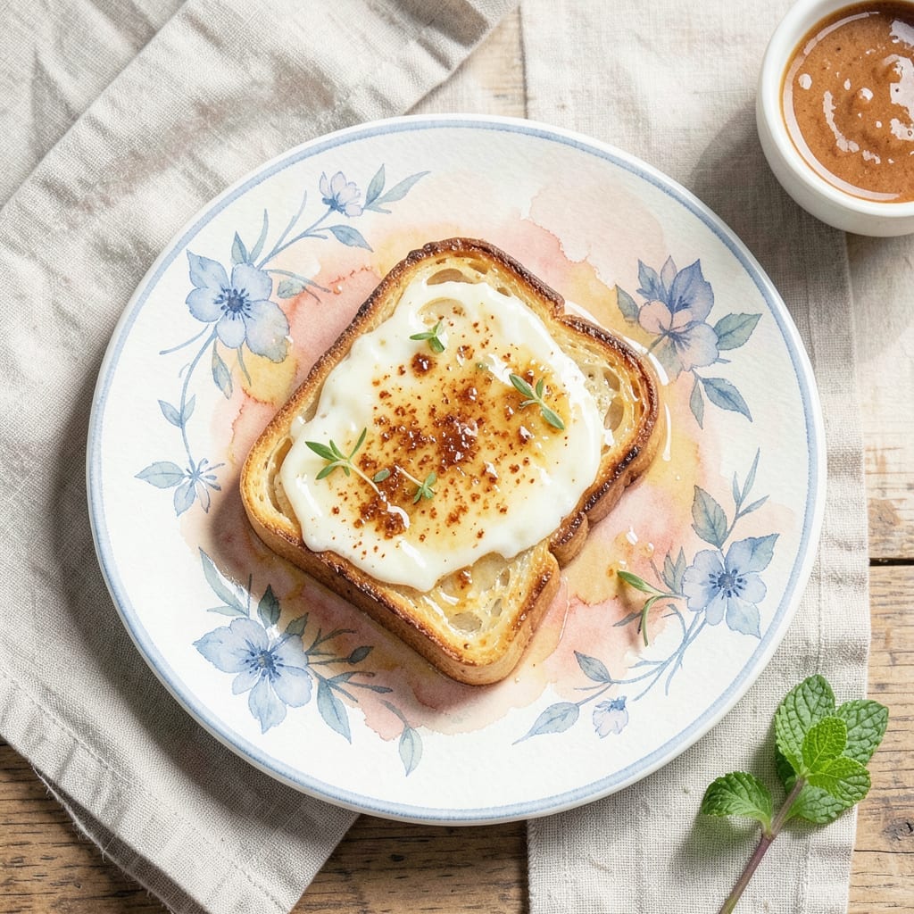 French Toast Recipe Easy for 1: Single-Serve Cinnamon Perfection French Toast Recipe Easy for 1: Single-Serve Cinnamon Perfection