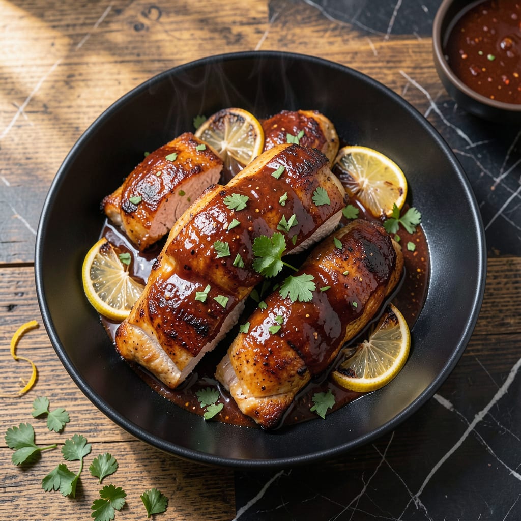 Complete BBQ Chicken Tenderloin Recipe: Grill Master's Secret to Juicy Bites overview image