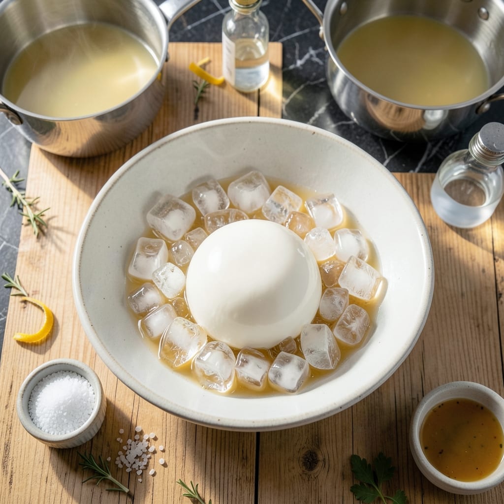 Mozzarella Recipe Without Rennet: Fresh and Stretchy Homemade Cheese Mozzarella Recipe Without Rennet: Fresh and Stretchy Homemade Cheese