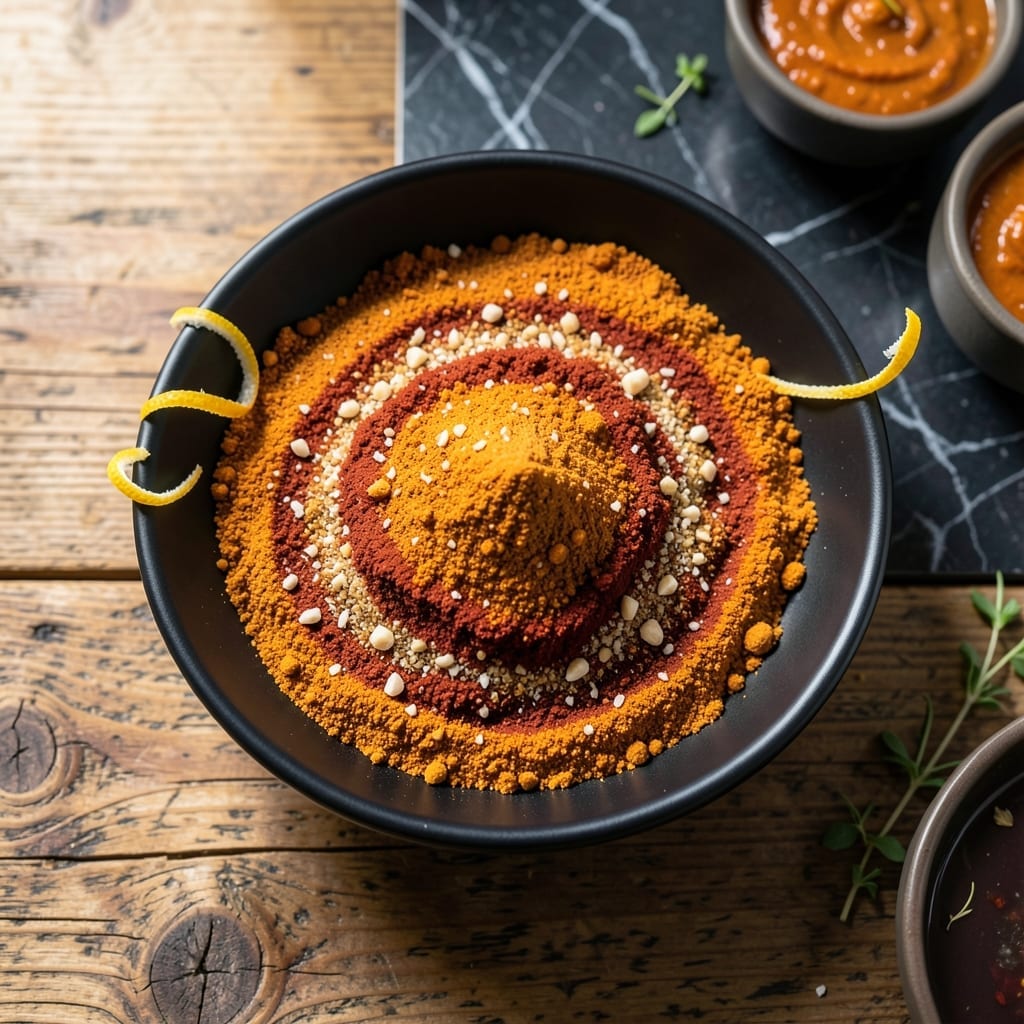 Hot Cheeto Dust Recipe: Spicy Tangy Seasoning for Bold Flavor
