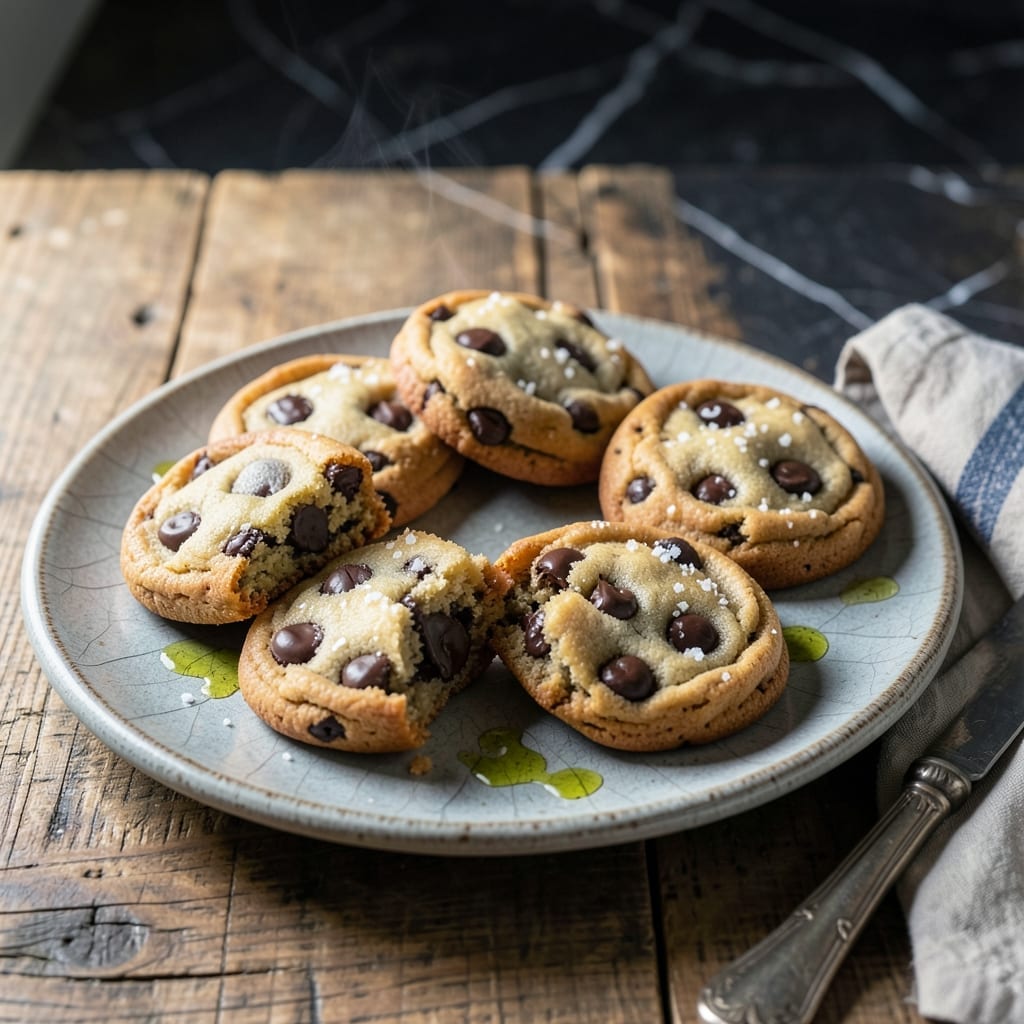 Chocolate Chip Cookie Recipe With Cream of Tartar: Chewy Centers and Bakery-Style Crust Chocolate Chip Cookie Recipe With Cream of Tartar: Chewy Centers and Bakery-Style Crust
