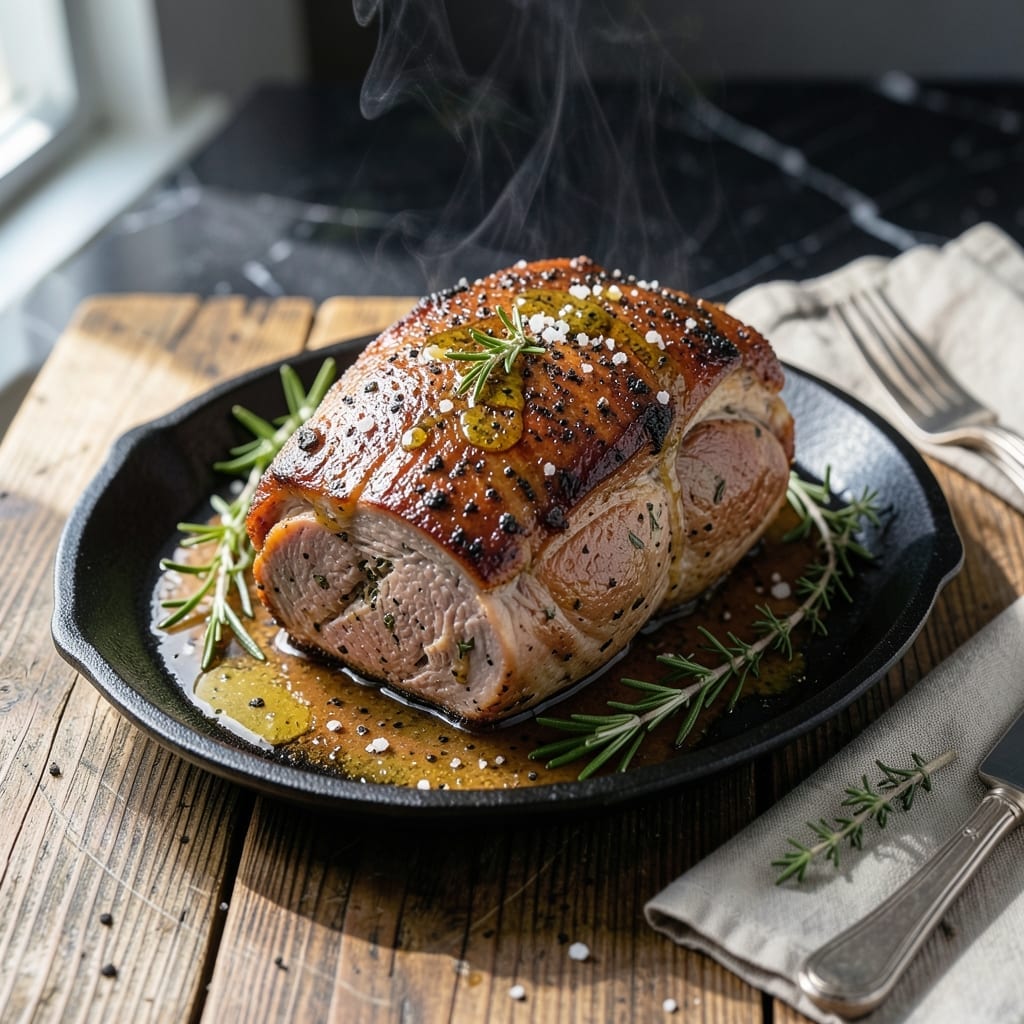 Recipe for Elk Roast: Wild Game Richness with Herb-Infused Tenderness Recipe for Elk Roast: Wild Game Richness with Herb-Infused Tenderness