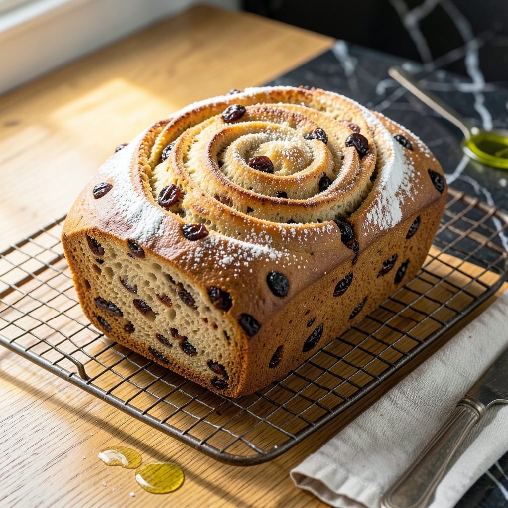 Cinnamon Raisin Bread Recipe For Bread Machine