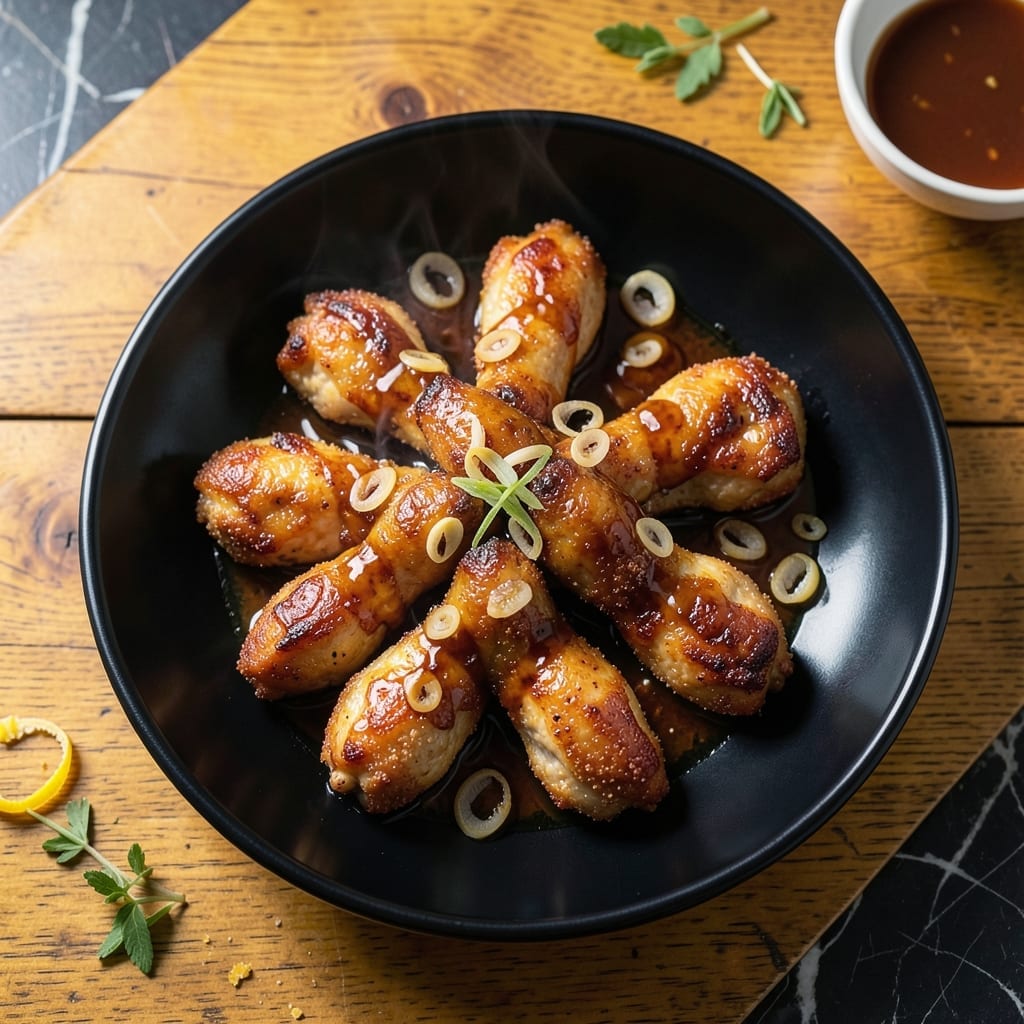 Chicken Recipe Using Oyster Sauce: Umami-Rich Stir Fry in Minutes