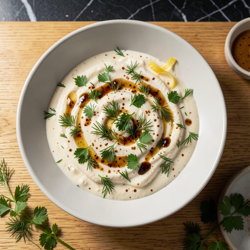 Creamy Pasta Salad Dressing Recipe: Tangy Herb-Infused Emulsion Creamy Pasta Salad Dressing Recipe: Tangy Herb-Infused Emulsion