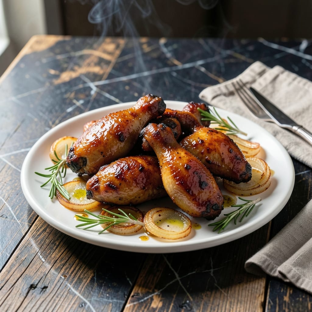 Recipe for Smoked Turkey Wings: Fall-Off-The-Bone Smoky Goodness