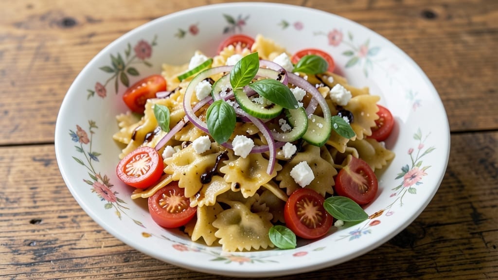 5 Star Pasta Salad Recipe: Bold Flavors That Shine at Potlucks