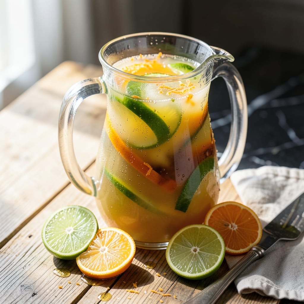 Natalie's Margarita Mix Recipe: Zesty Lime and Tequila Perfection Natalie's Margarita Mix Recipe: Zesty Lime and Tequila Perfection
