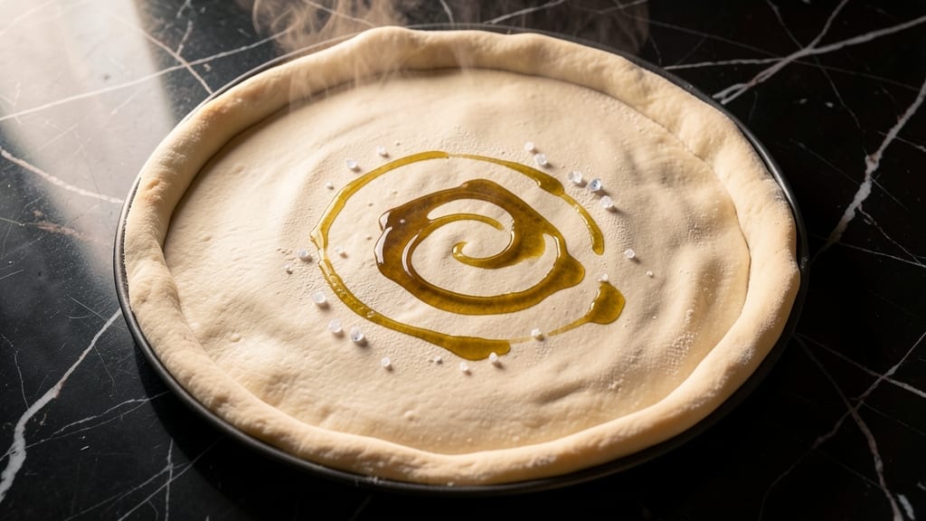 50 Lb Flour Pizza Dough Recipe: Pro-Level Crust for Large-Scale Baking