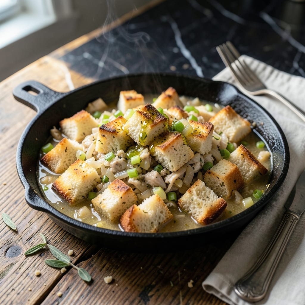 Recipe Stove Top Stuffing Back of Box: Classic Herb-Bread Flavor Made Easy