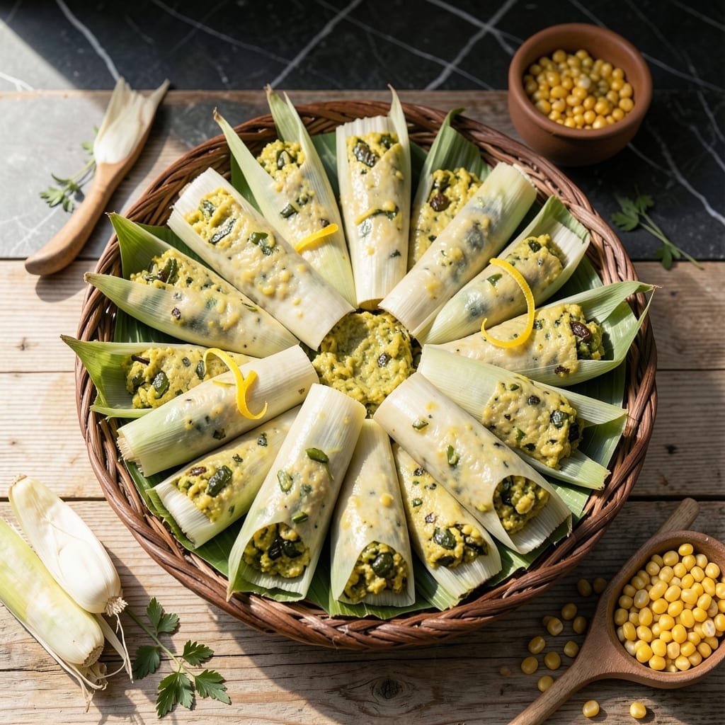 Macayo's Green Corn Tamale Recipe: Authentic Southwestern Flavor in Every Bite