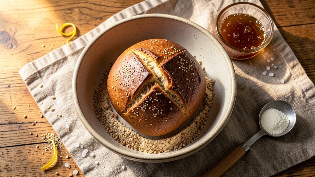 1 Lb Whole Wheat Bread Machine Recipe: Hands-Off Artisan Loaf With Nutty Depth