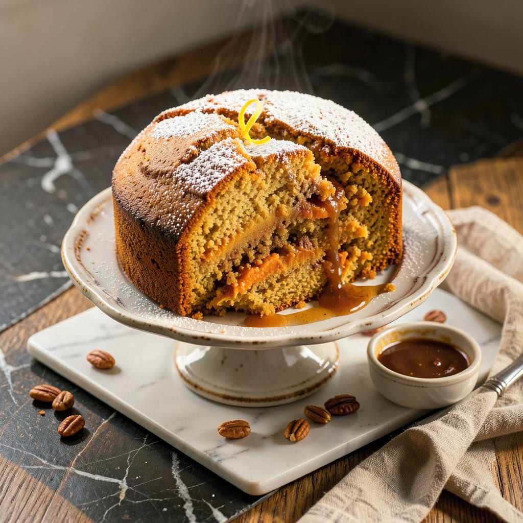 Comprehensive Beautiful Too Creations With Donna's Sweet Potato Pound Cake: Ultra Moist Spiced Perfection visual reference