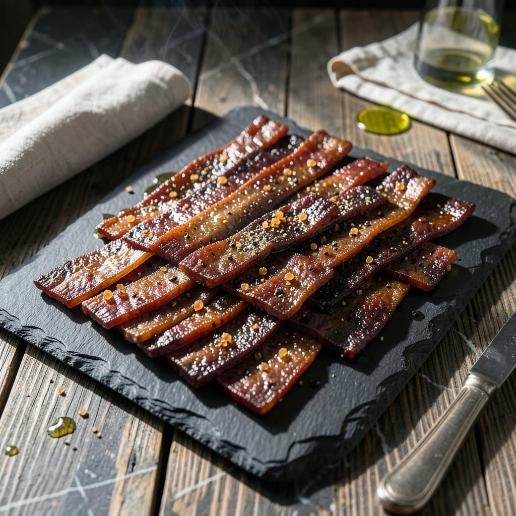Beef Jerky Recipe Smoker: Smoky Chewy Strips With Deep Flavor Beef Jerky Recipe Smoker: Smoky Chewy Strips With Deep Flavor