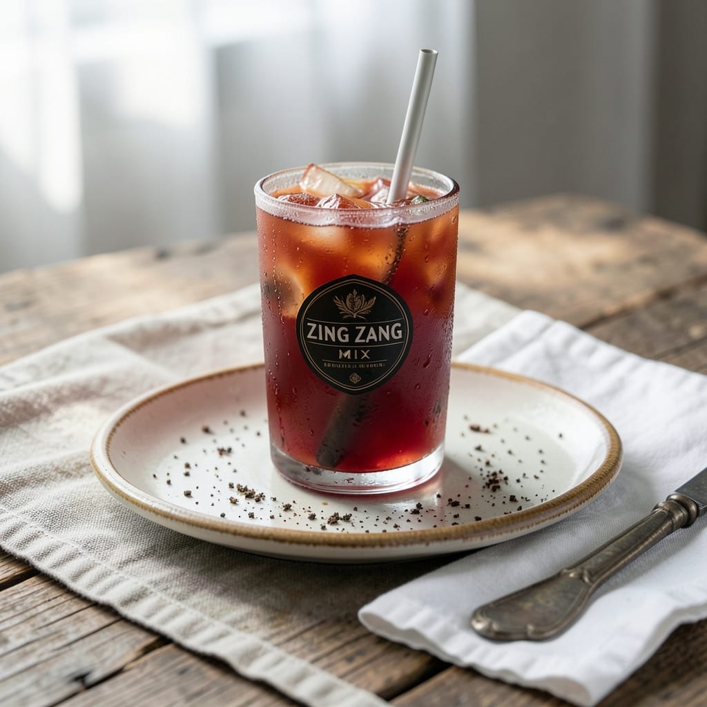 best bloody mary recipe with zing zang detailed visual guide