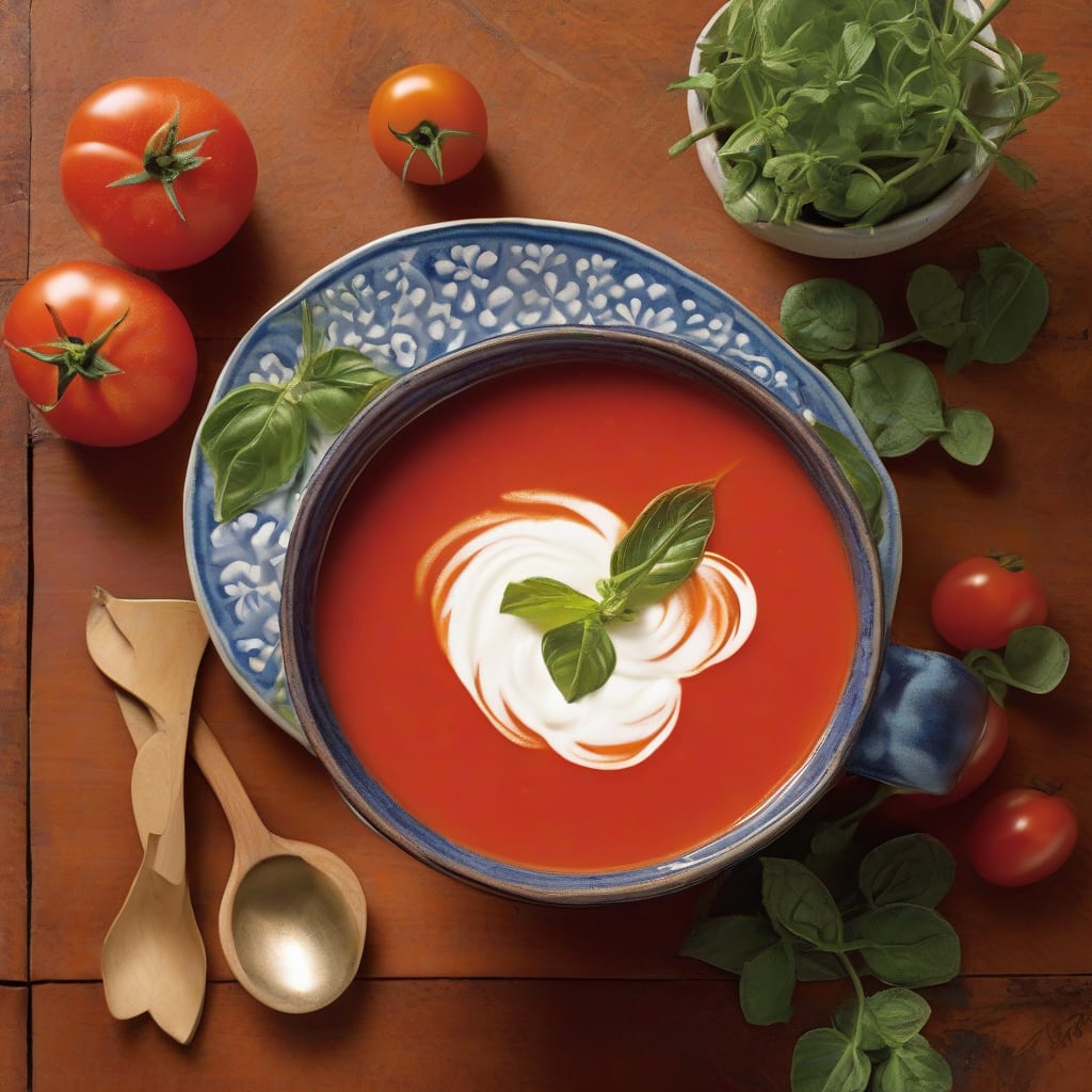 Best Campbell's Tomato Soup Recipe: Creamy Comfort in a Bowl detailed visual guide