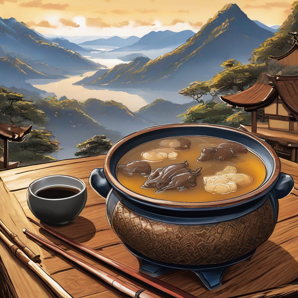 Complete Best Hot Pot Broth Recipe: Rich & Flavorful Base overview image