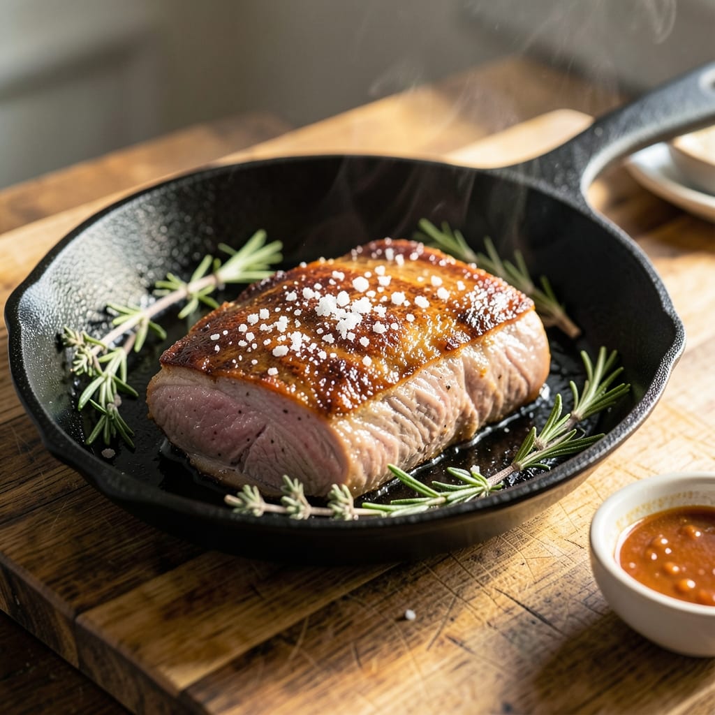Complete best pork loin roast recipe ever overview image