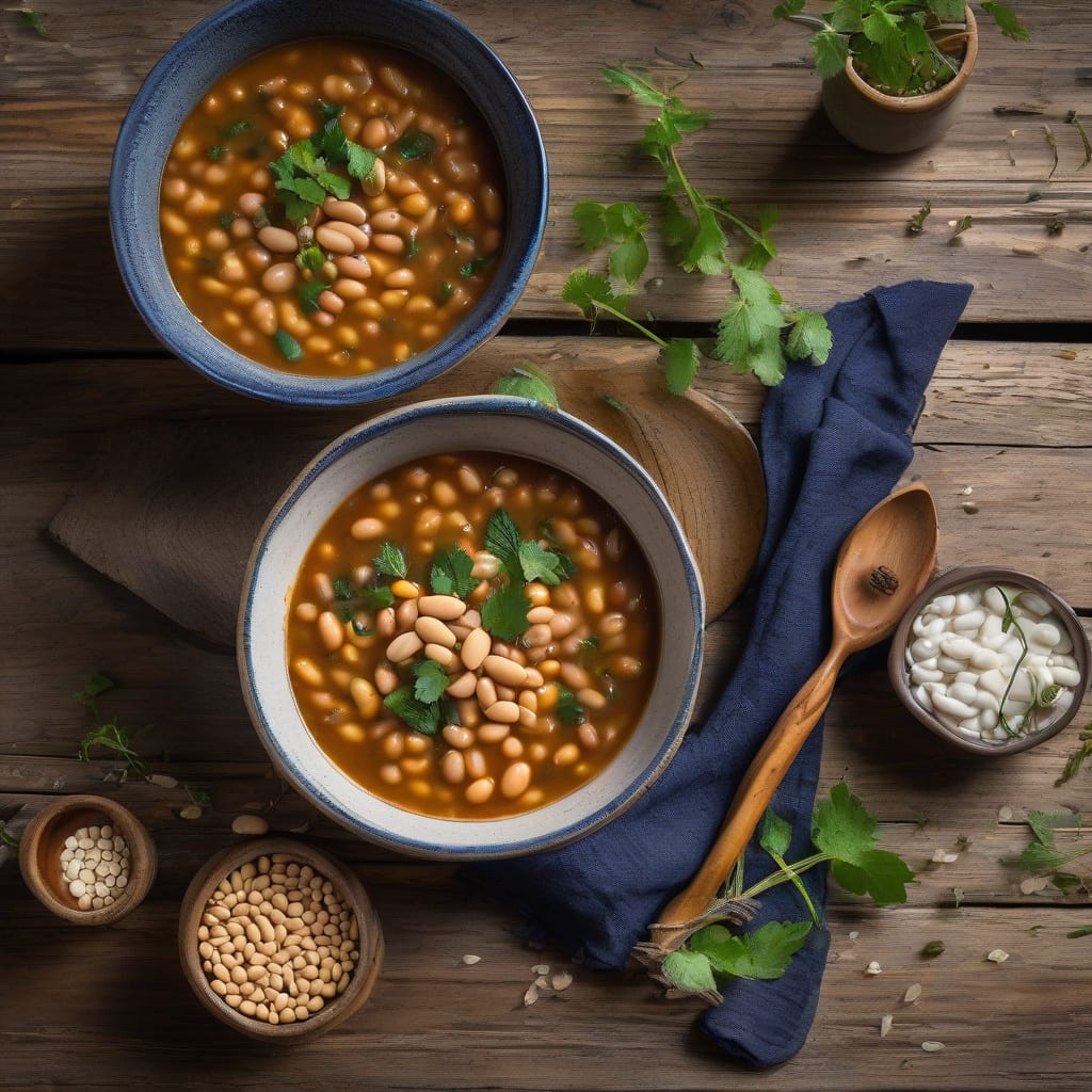 Best Soup Beans Recipe: Creamy Comfort in a Bowl detailed visual guide