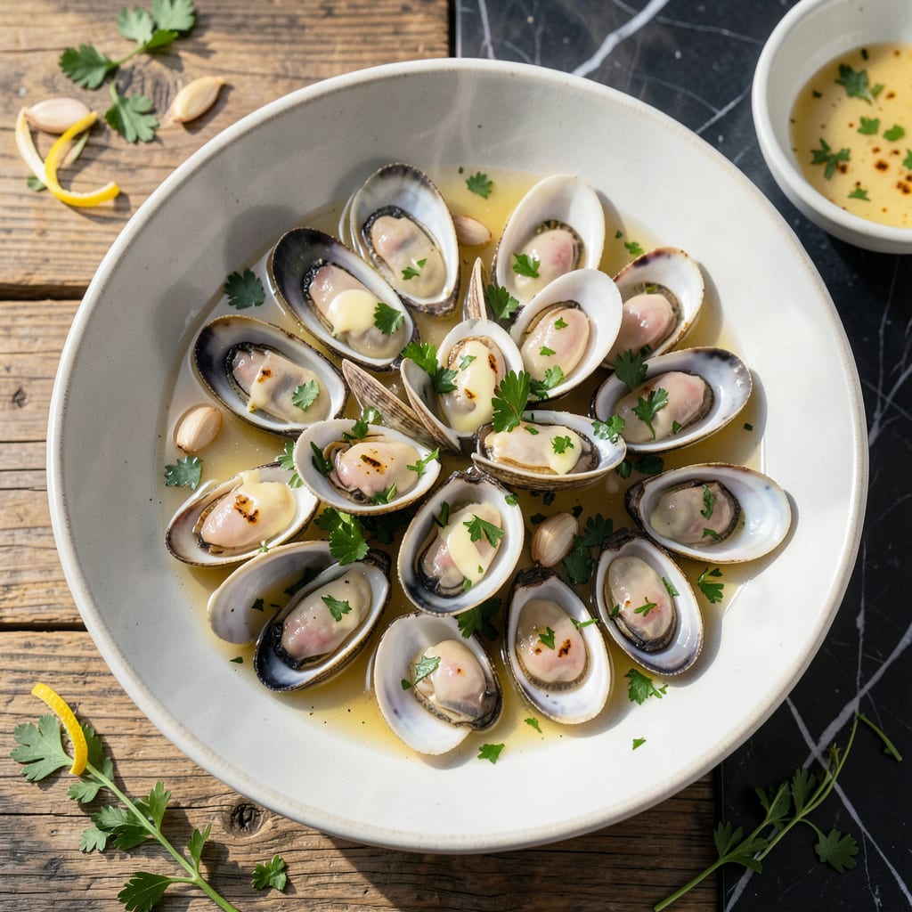 Comprehensive Best Steamers Recipe: New England Style Seafood Boil visual reference