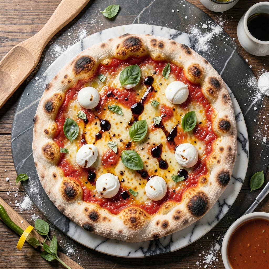 best thin crust pizza dough recipe detailed visual guide