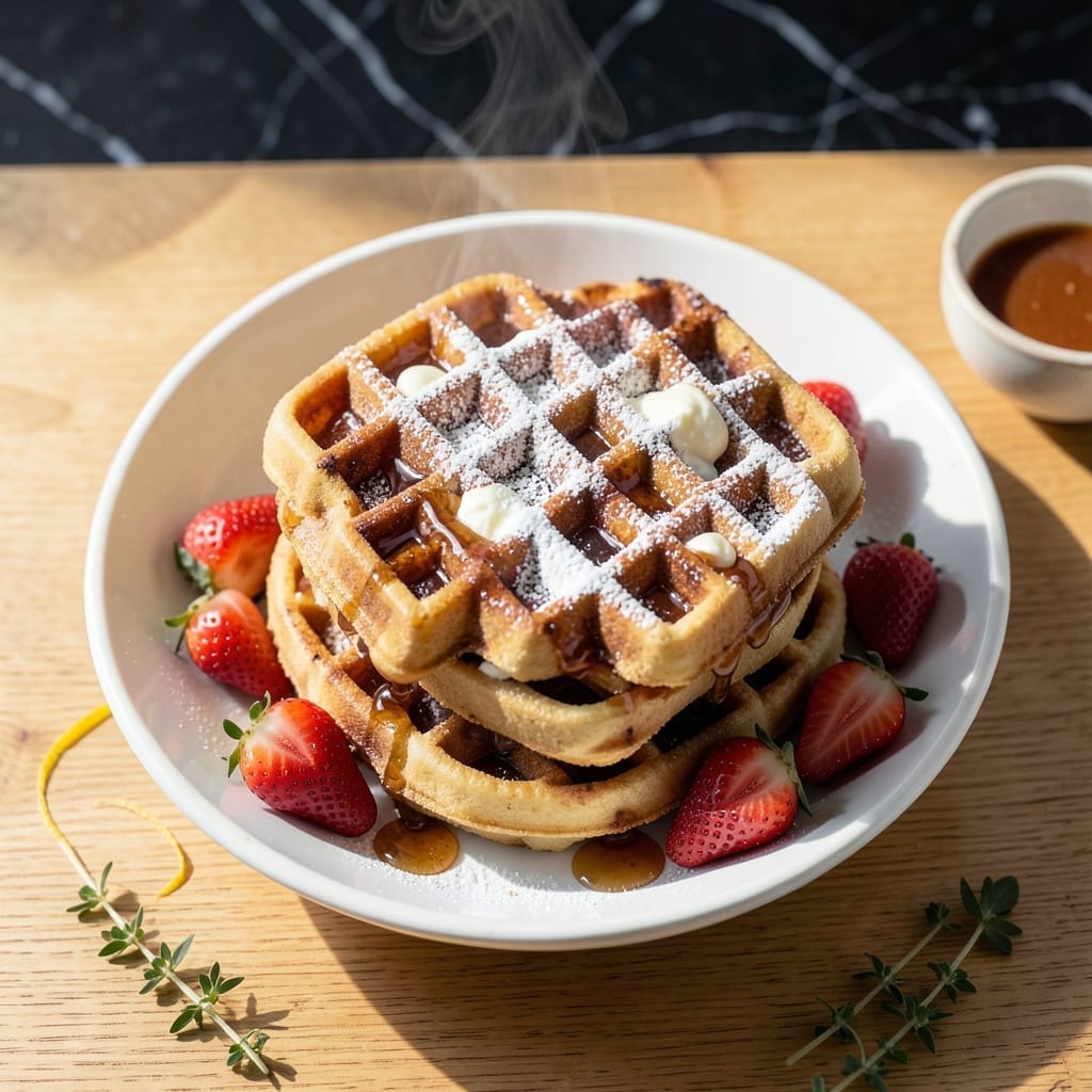 Best Waffle Recipe From Scratch: Crisp Edges and Fluffy Centers Best Waffle Recipe From Scratch: Crisp Edges and Fluffy Centers
