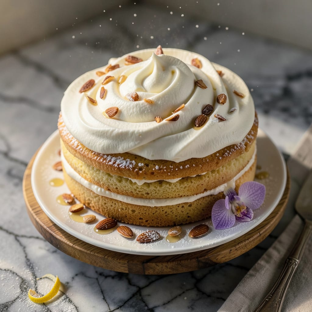 BetterCreme Frosting Recipe: Light, Fluffy, and Pipeable Perfection illustration with key details