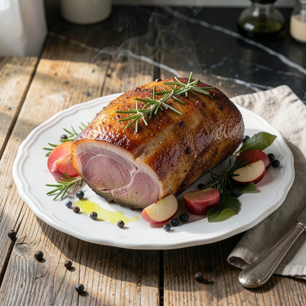 Black Forest Ham Recipe: Smoky German-Style Cure at Home Black Forest Ham Recipe: Smoky German-Style Cure at Home