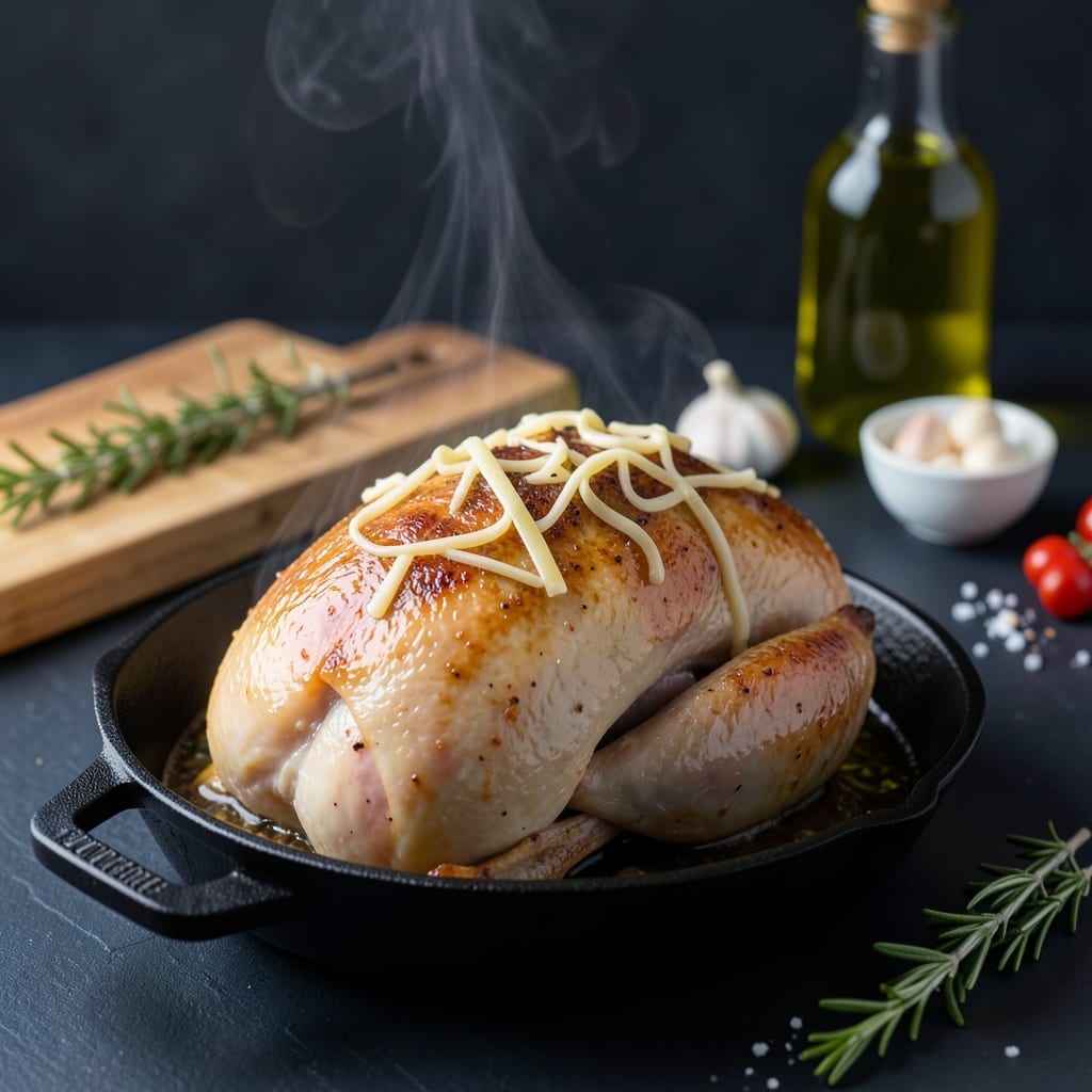 Turkey Breast Recipe With Bone: Oven-Roasted Juiciness and Rich Flavor Turkey Breast Recipe With Bone: Oven-Roasted Juiciness and Rich Flavor