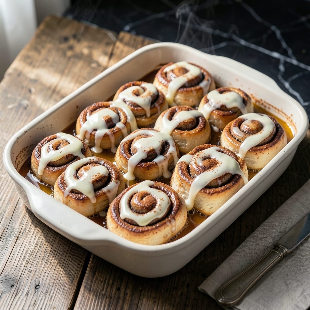 Cinnamon Roll Recipe With Canned Cinnamon Rolls: Gooey Shortcut Indulgence Cinnamon Roll Recipe With Canned Cinnamon Rolls: Gooey Shortcut Indulgence