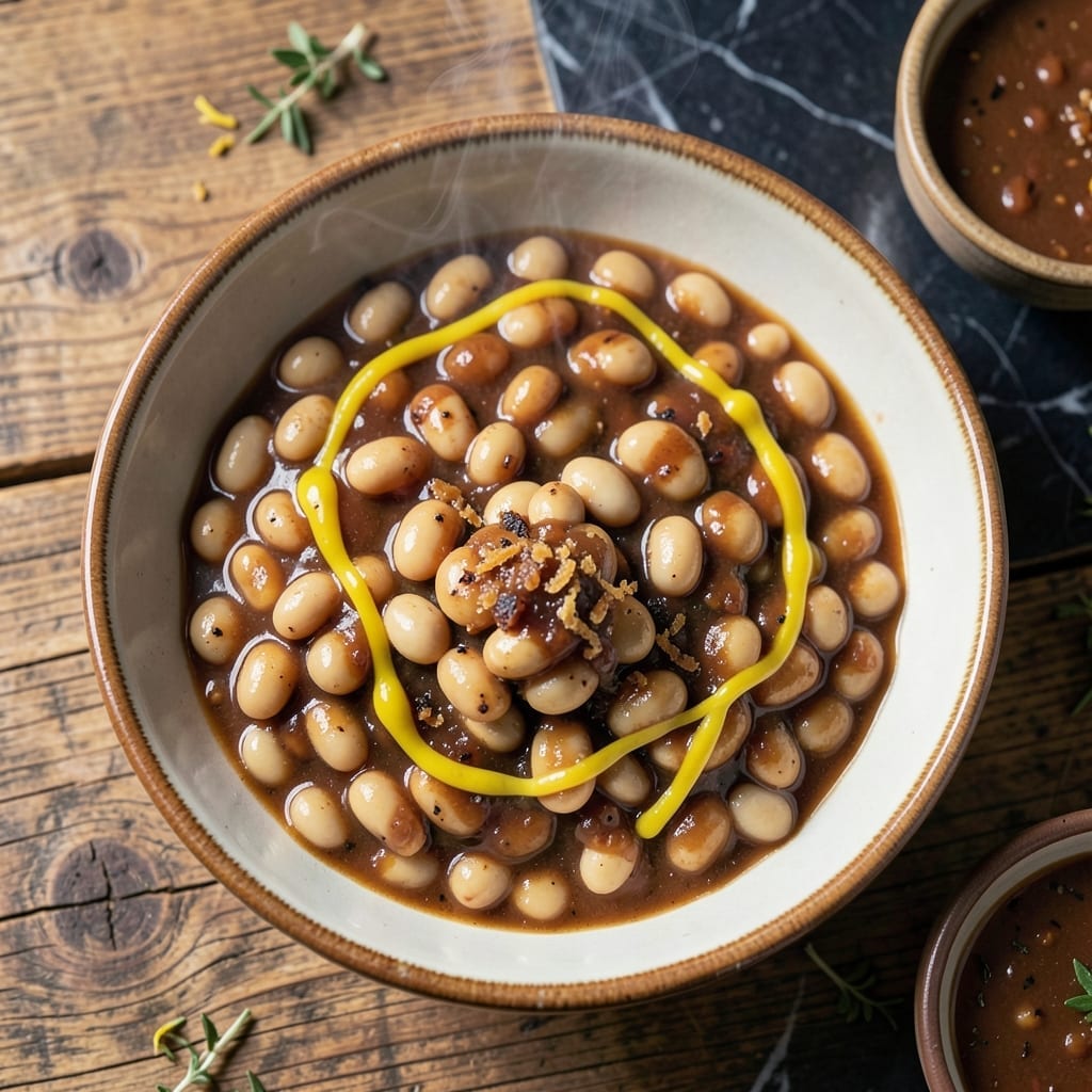 Smoked Baked Beans Recipe Smoker