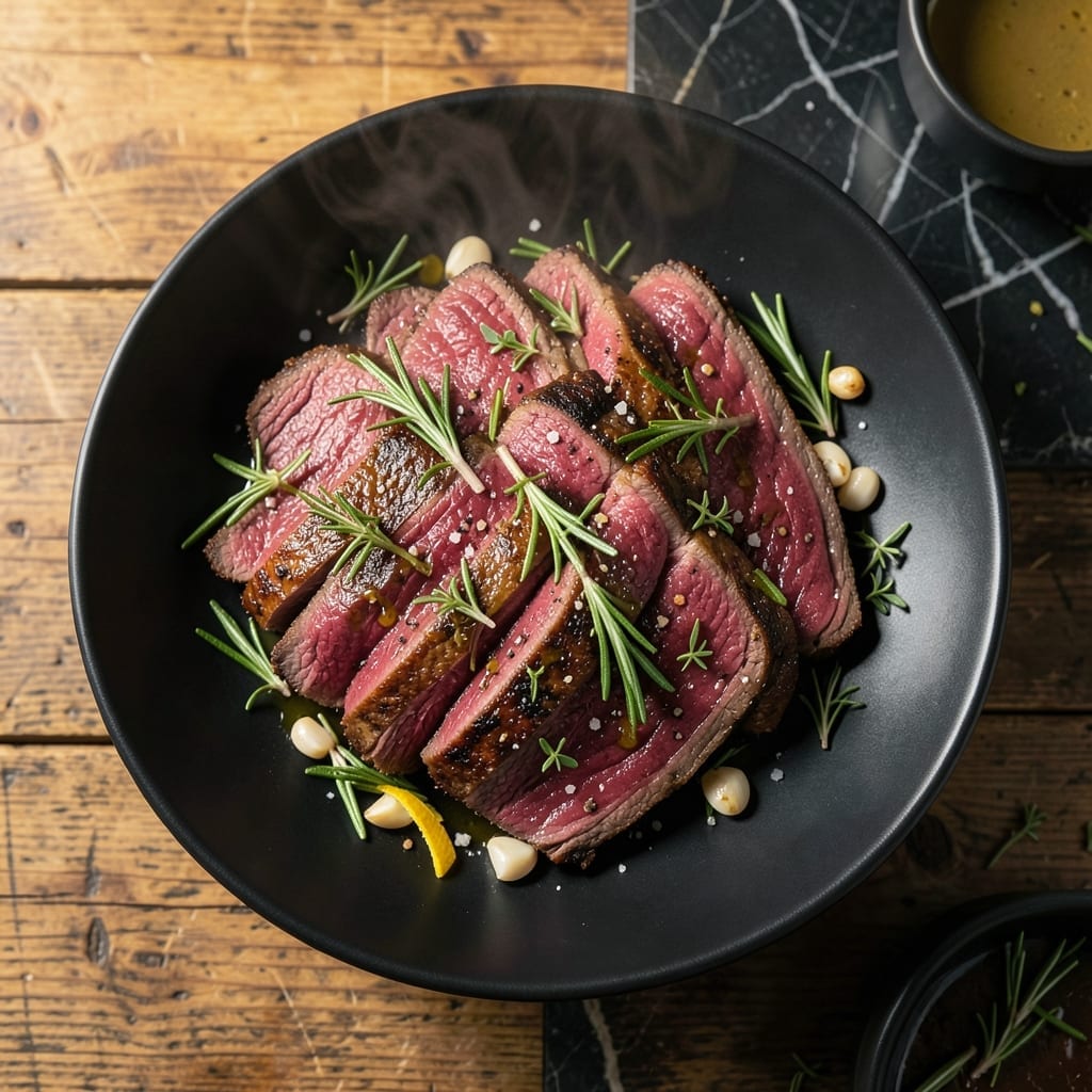 Best Recipe for Deer Tenderloin: Medium-Rare Elegance With Herb Crust Best Recipe for Deer Tenderloin: Medium-Rare Elegance With Herb Crust
