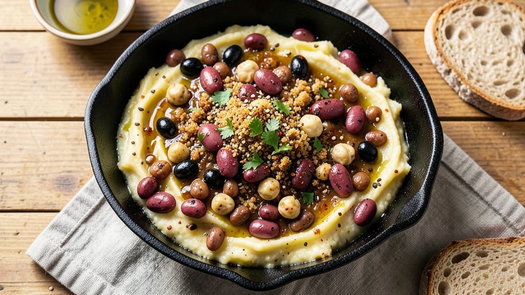 4 Bean Casserole Recipe: One-Pan Heartiness With Smoky Paprika Depth