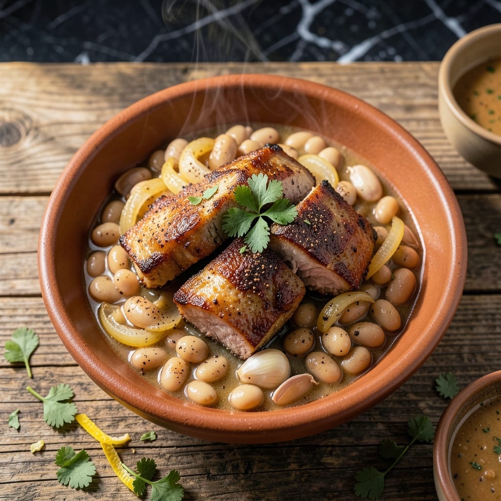 Pork and Pinto Beans Recipe: Smoky Depth in Every Bite Pork and Pinto Beans Recipe: Smoky Depth in Every Bite
