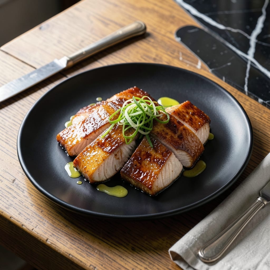 Miso Black Cod Nobu Recipe: Signature Glazed and ButteryTexture Miso Black Cod Nobu Recipe: Signature Glazed and ButteryTexture